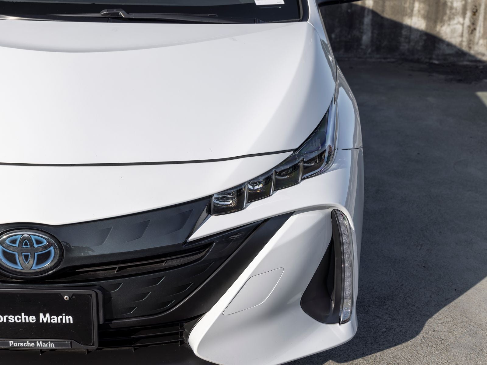 2021 Toyota Prius Prime LE