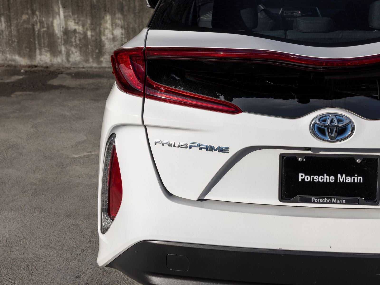2021 Toyota Prius Prime LE