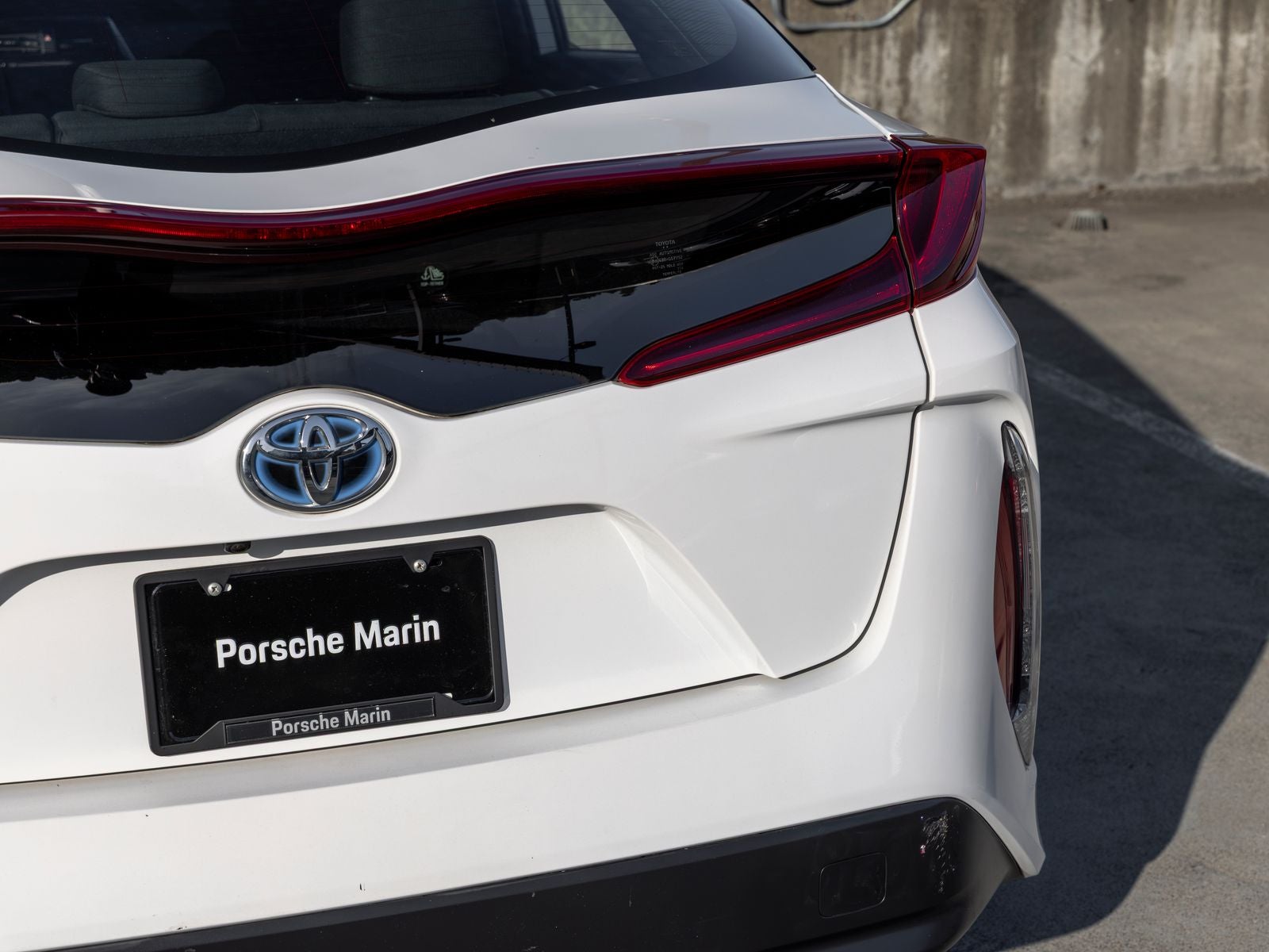 2021 Toyota Prius Prime LE