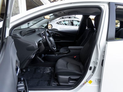 2021 Toyota Prius Prime LE