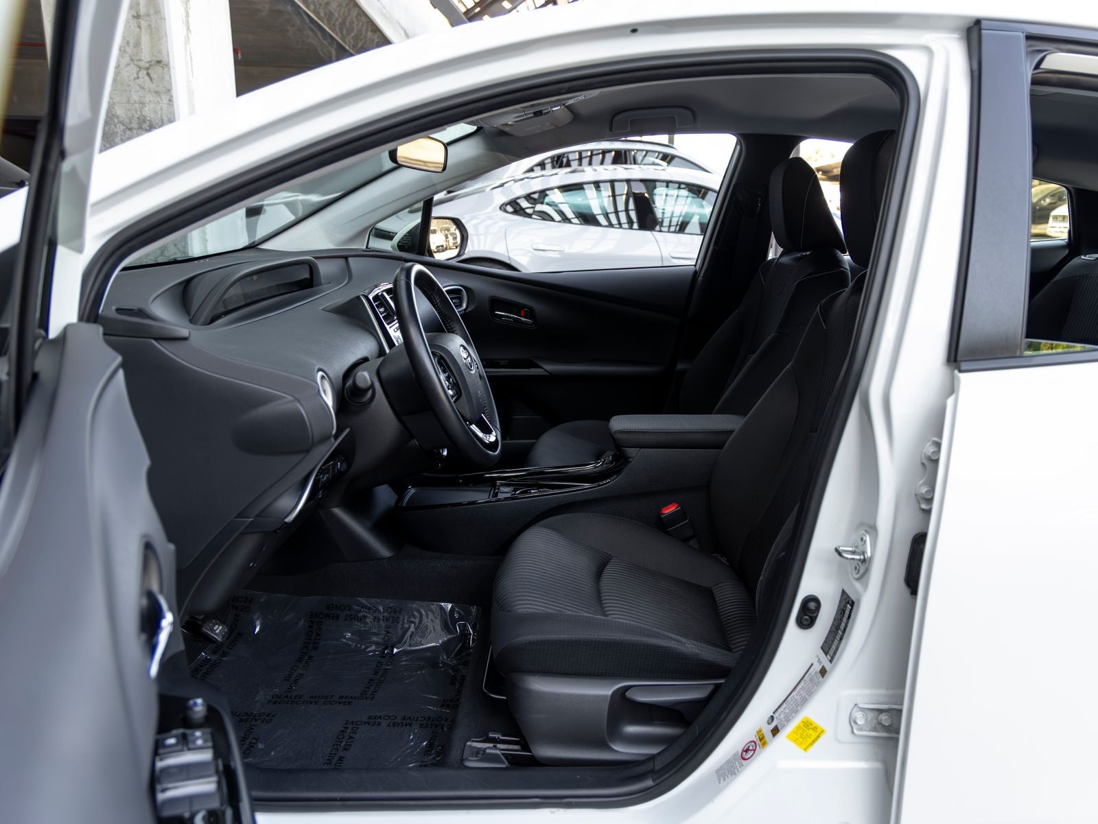 2021 Toyota Prius Prime LE