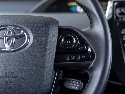 2021 Toyota Prius Prime LE