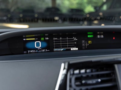 2021 Toyota Prius Prime LE