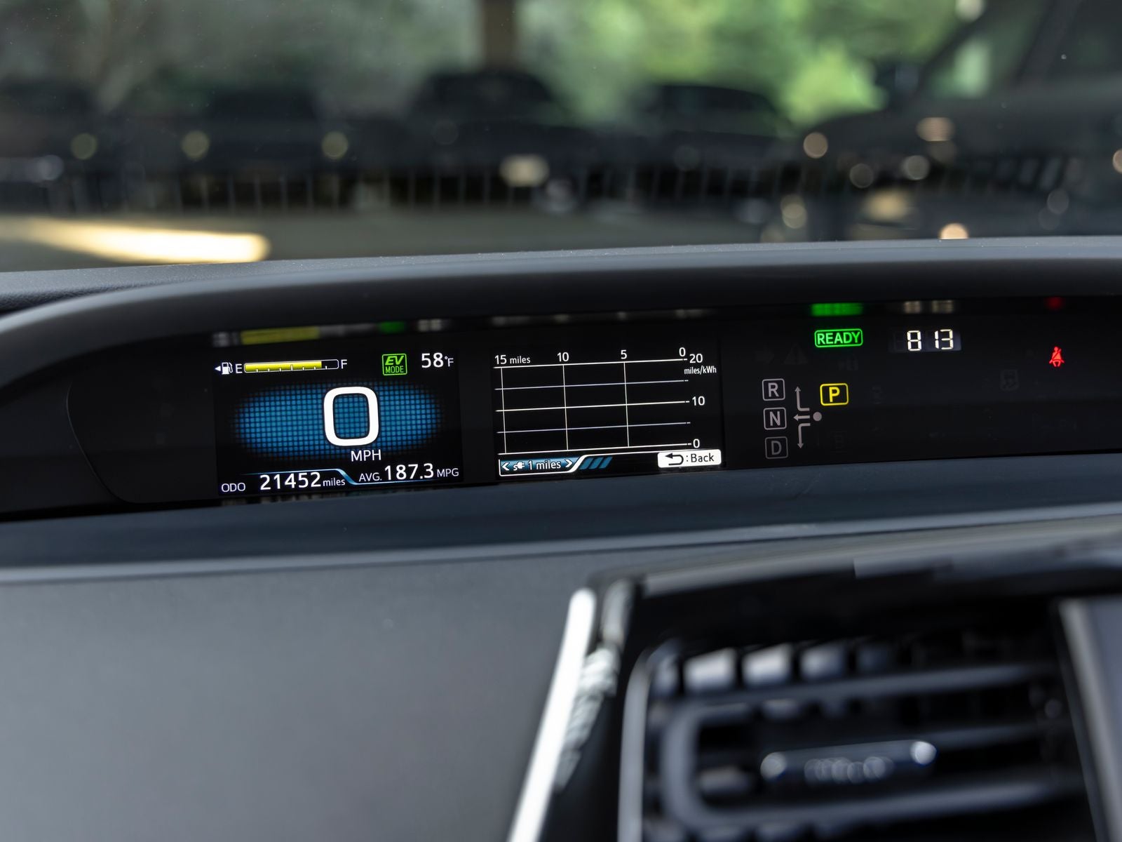 2021 Toyota Prius Prime LE