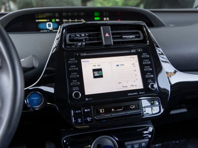 2021 Toyota Prius Prime LE