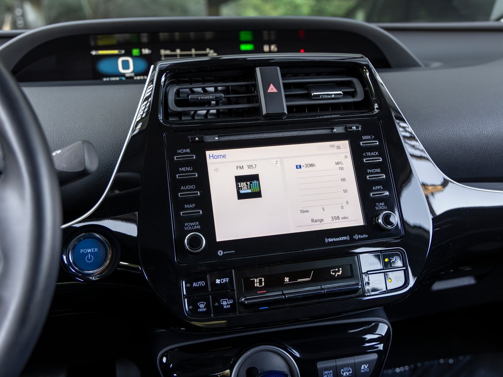 2021 Toyota Prius Prime LE
