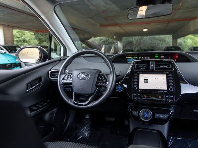 2021 Toyota Prius Prime LE