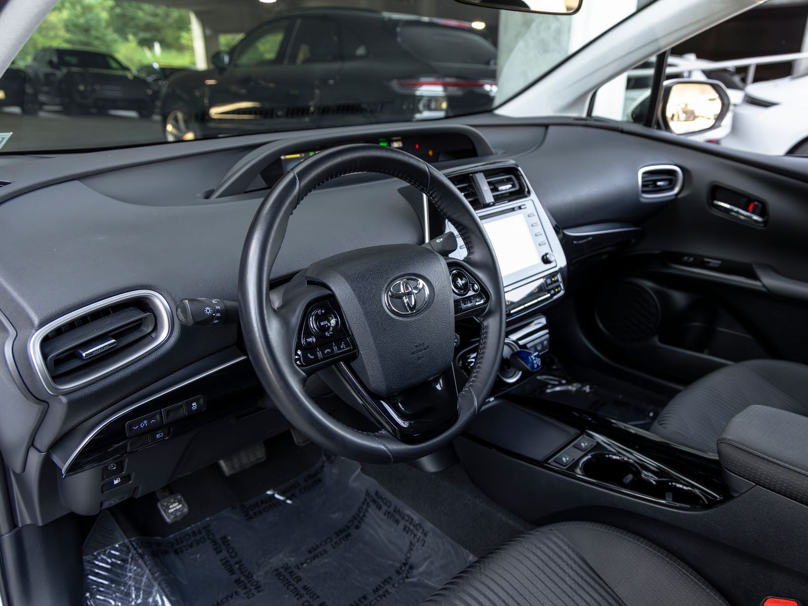 2021 Toyota Prius Prime LE