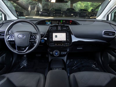 2021 Toyota Prius Prime LE