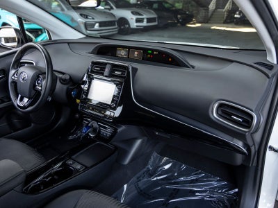2021 Toyota Prius Prime LE