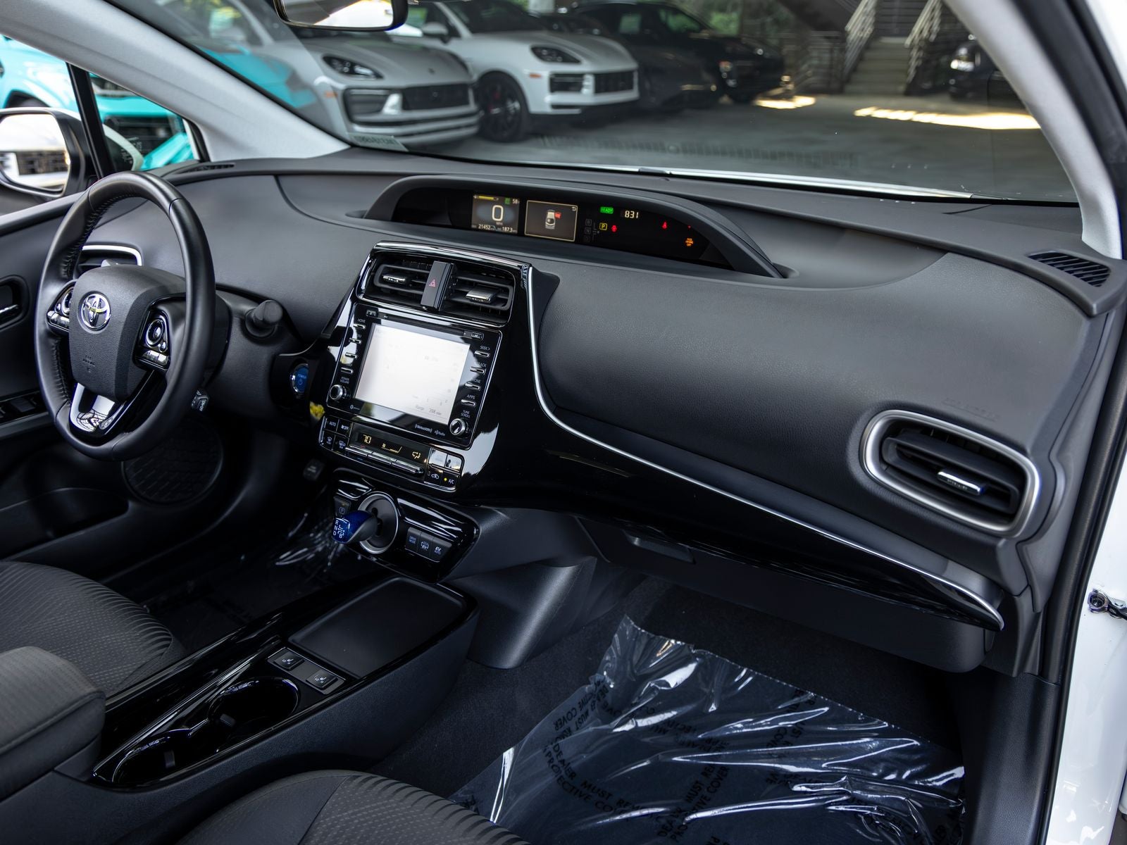 2021 Toyota Prius Prime LE