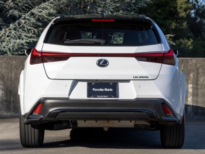 2024 Lexus UX 250h F SPORT Design