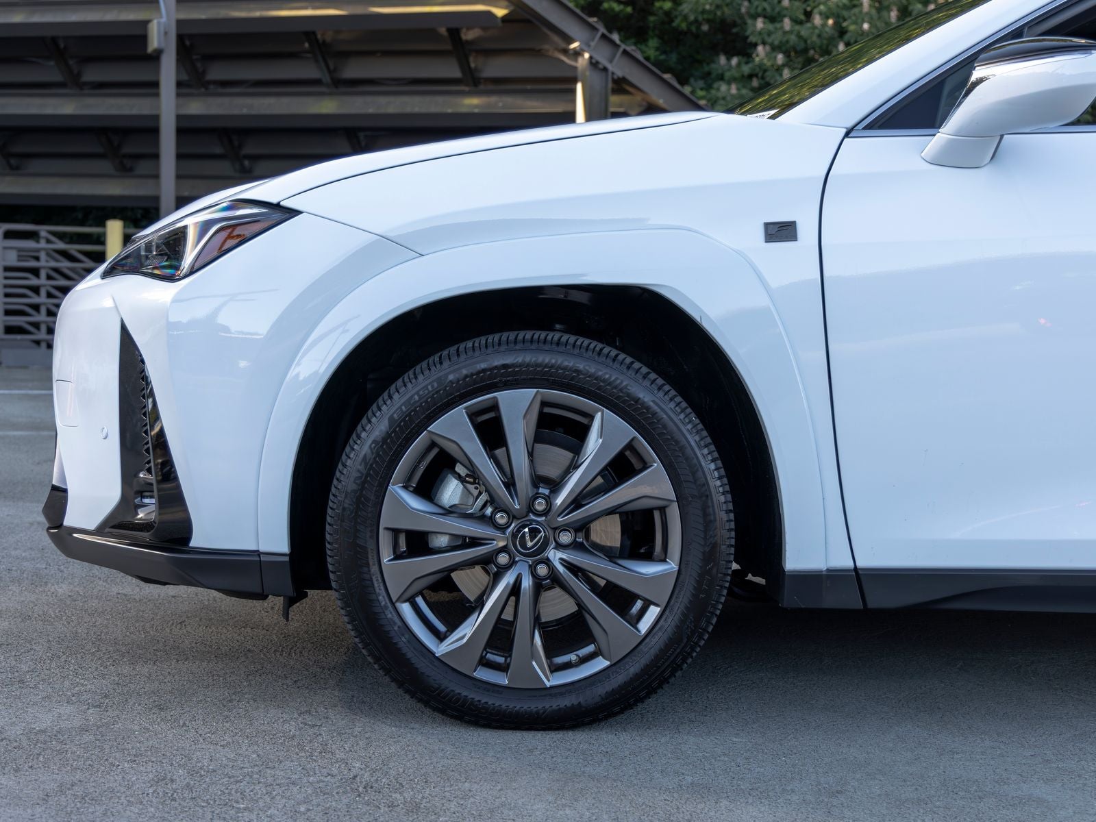 2024 Lexus UX 250h F SPORT Design