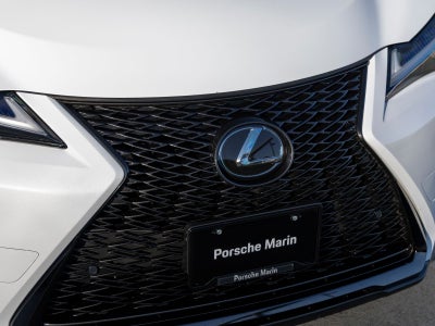 2024 Lexus UX 250h F SPORT Design