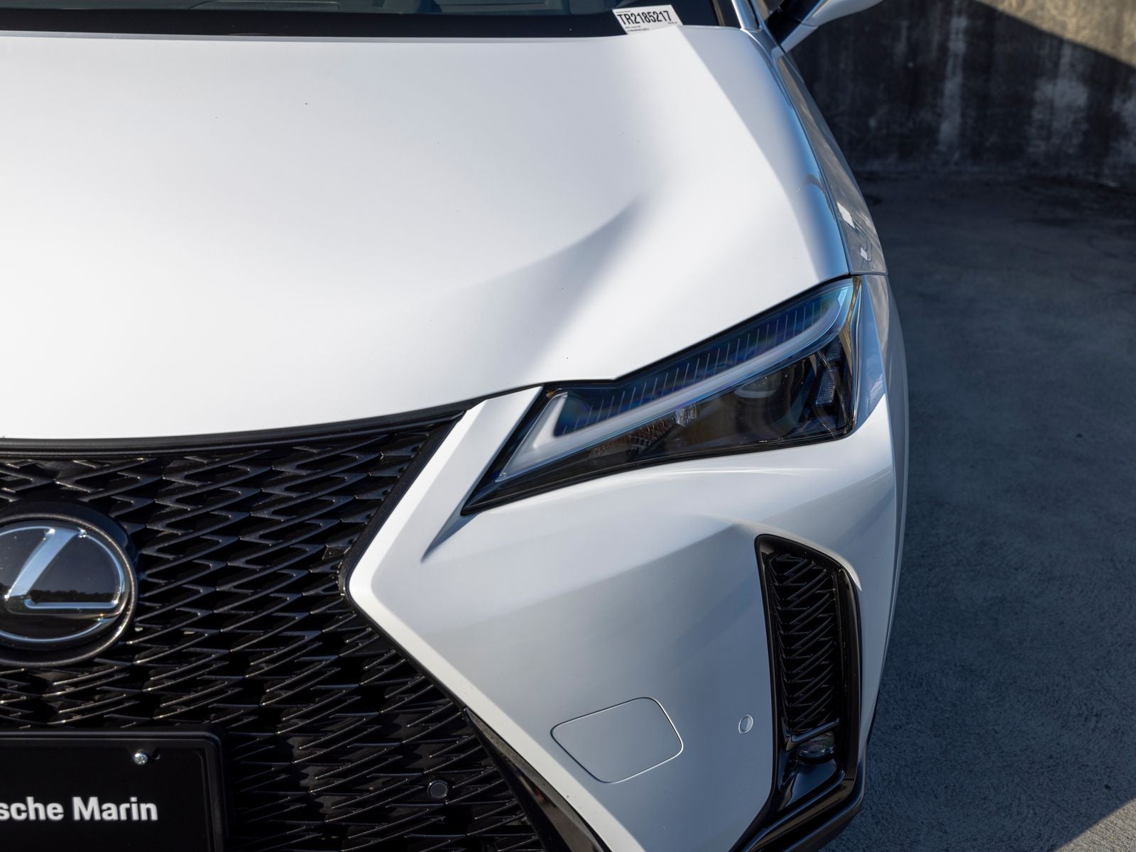 2024 Lexus UX 250h F SPORT Design