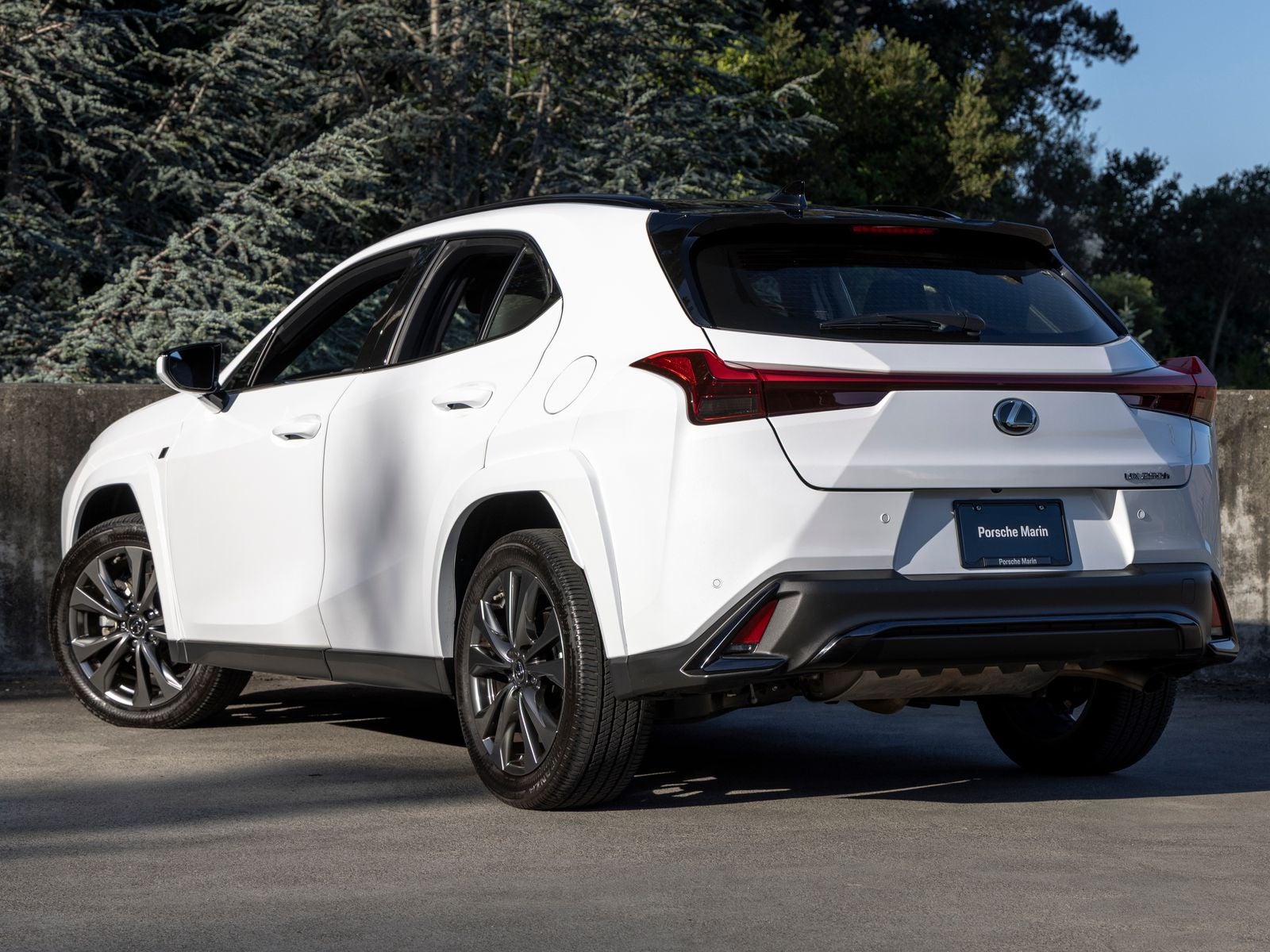 2024 Lexus UX 250h F SPORT Design