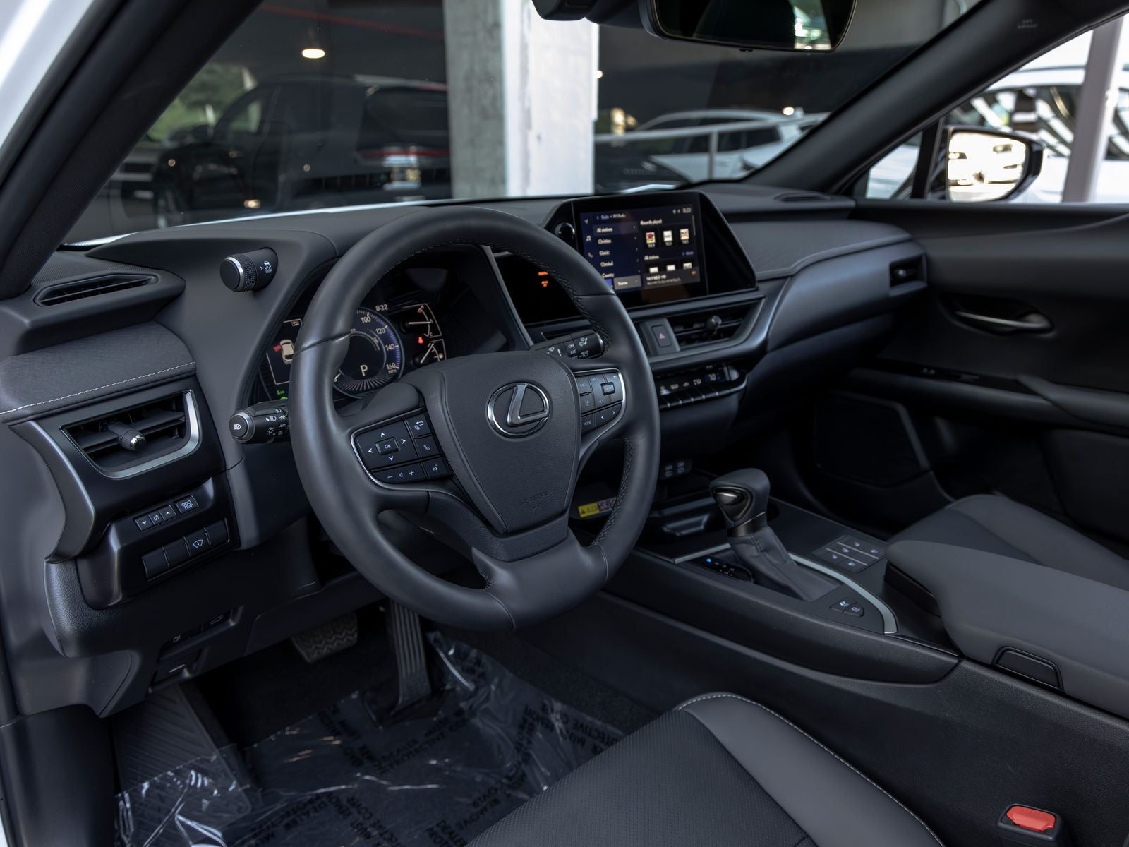 2024 Lexus UX 250h F SPORT Design