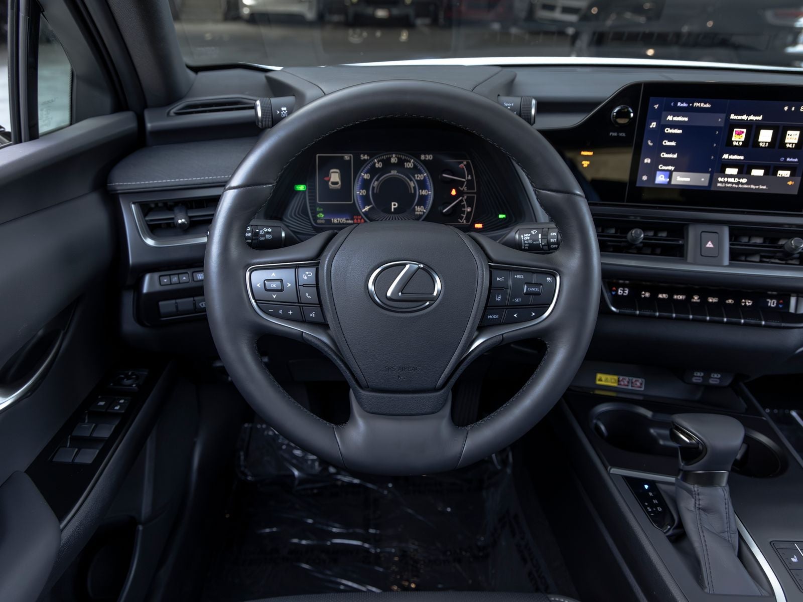 2024 Lexus UX 250h F SPORT Design