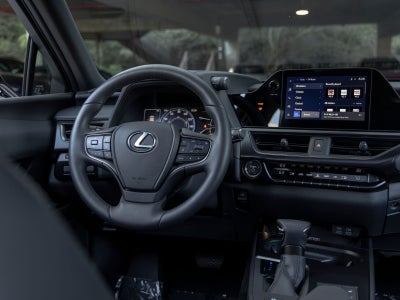 2024 Lexus UX 250h F SPORT Design