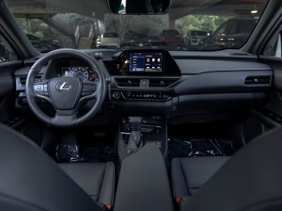 2024 Lexus UX 250h F SPORT Design