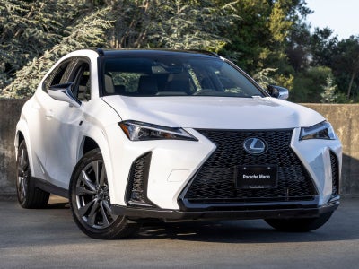 2024 Lexus UX 250h F SPORT Design