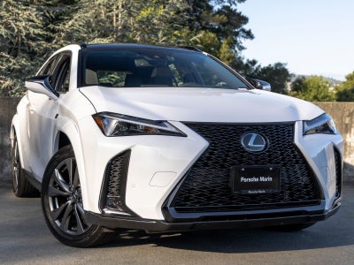 2024 Lexus UX 250h F SPORT Design