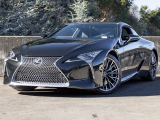 2025 Lexus LC 500