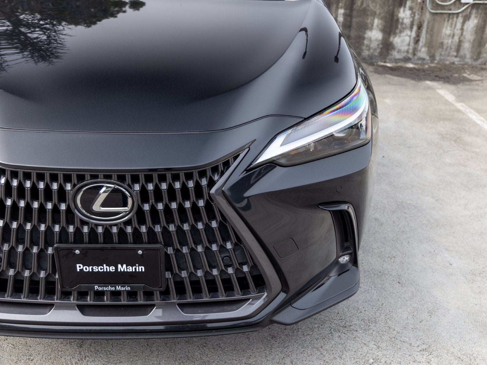 2022 Lexus NX 350h Premium