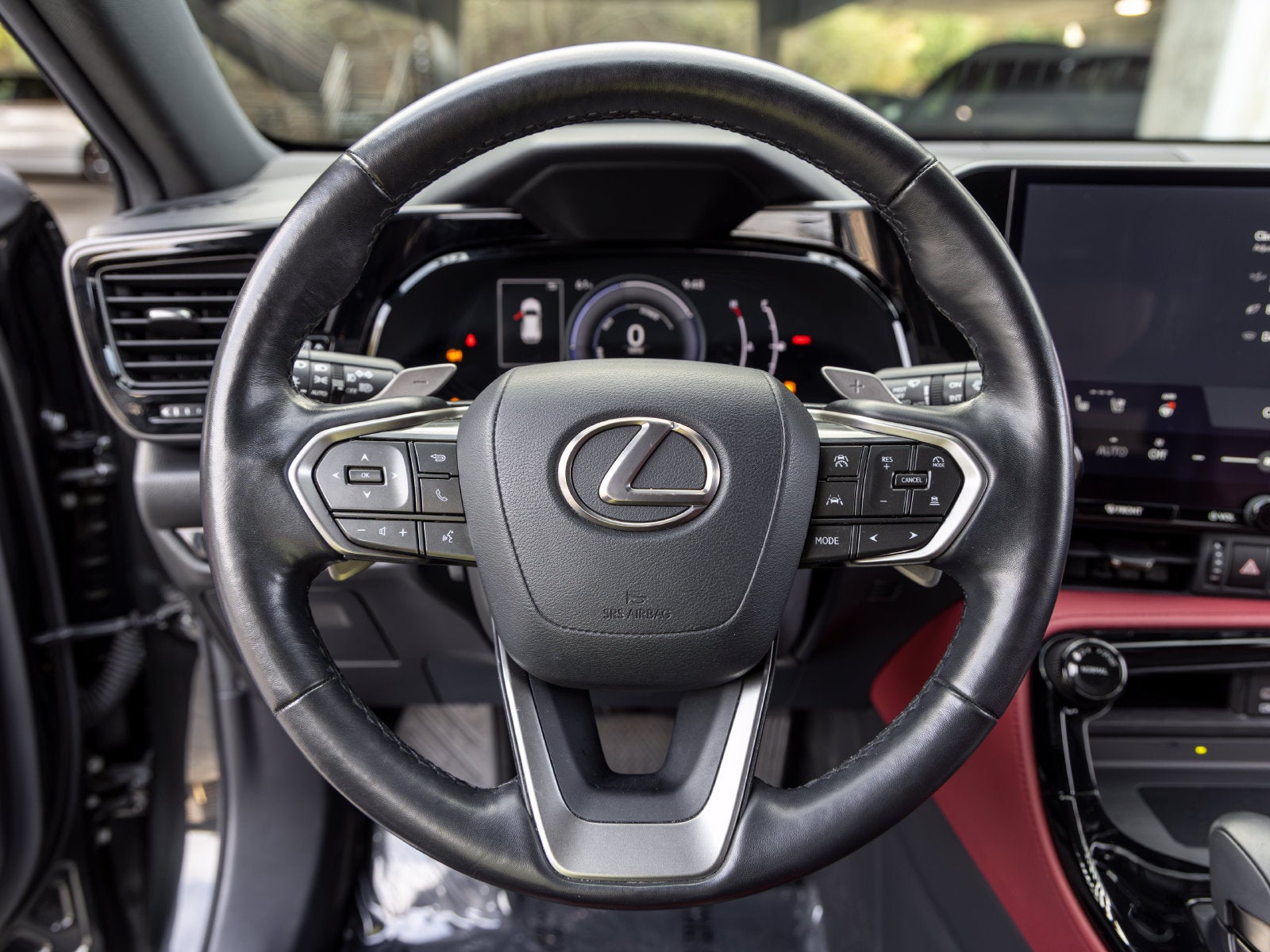 2022 Lexus NX 350h Premium