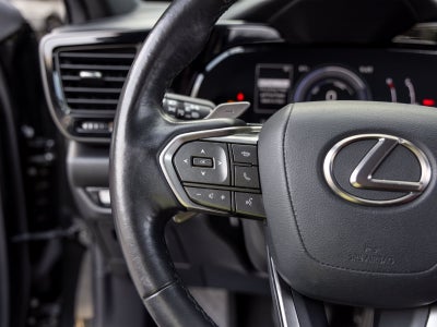 2022 Lexus NX 350h Premium