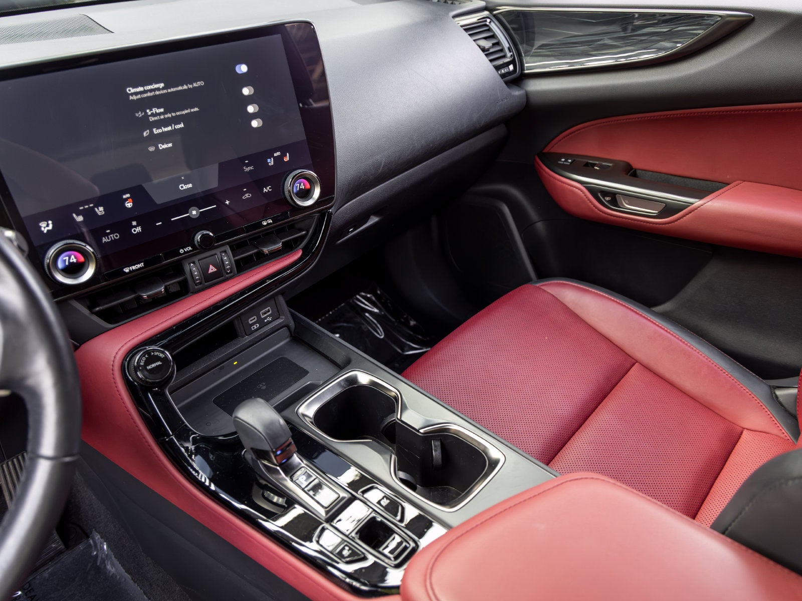 2022 Lexus NX 350h Premium