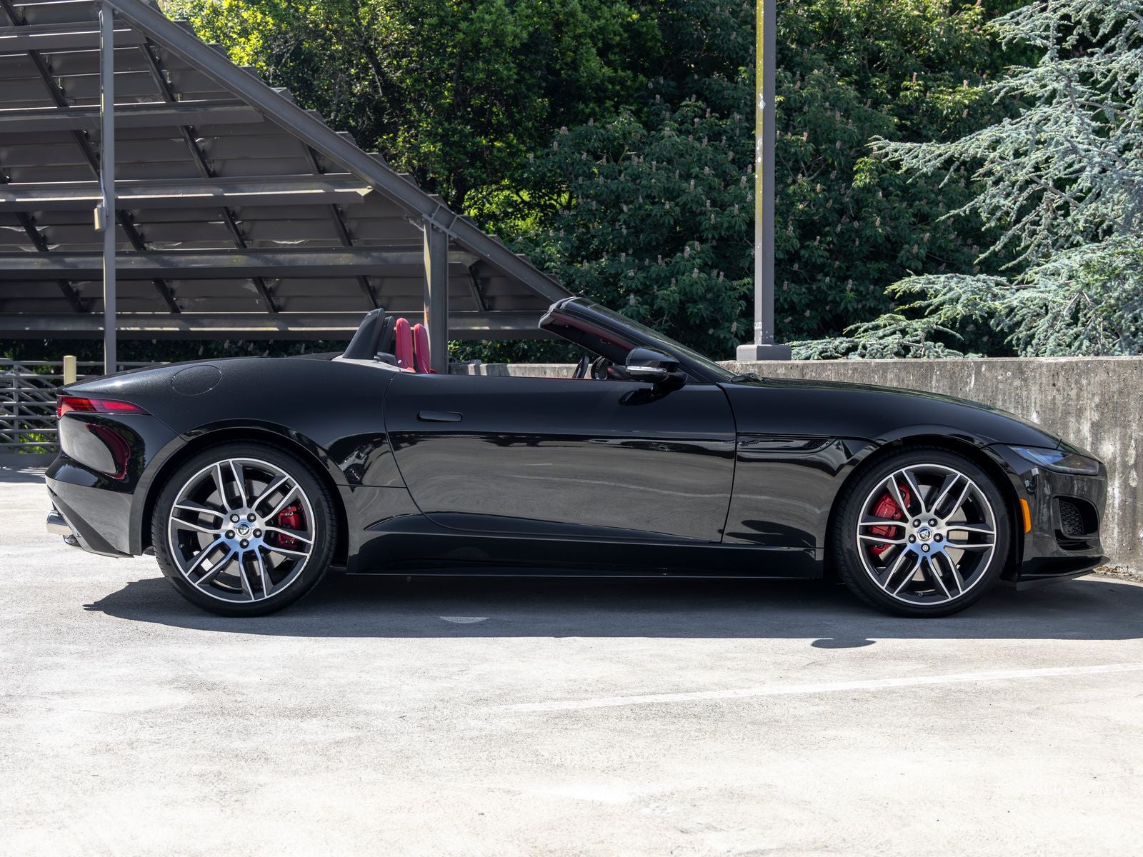 2024 Jaguar F-TYPE P450