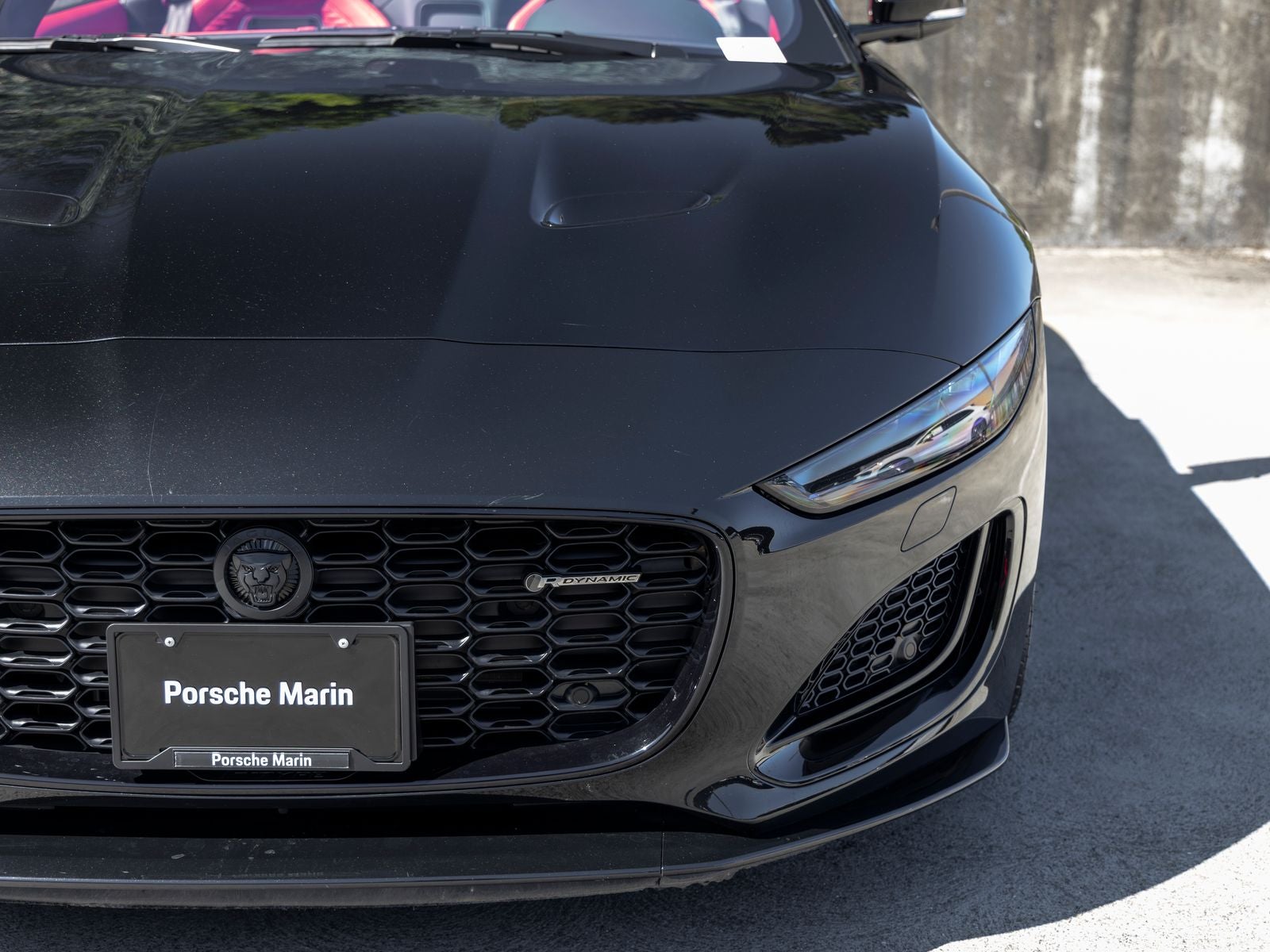 2024 Jaguar F-TYPE P450
