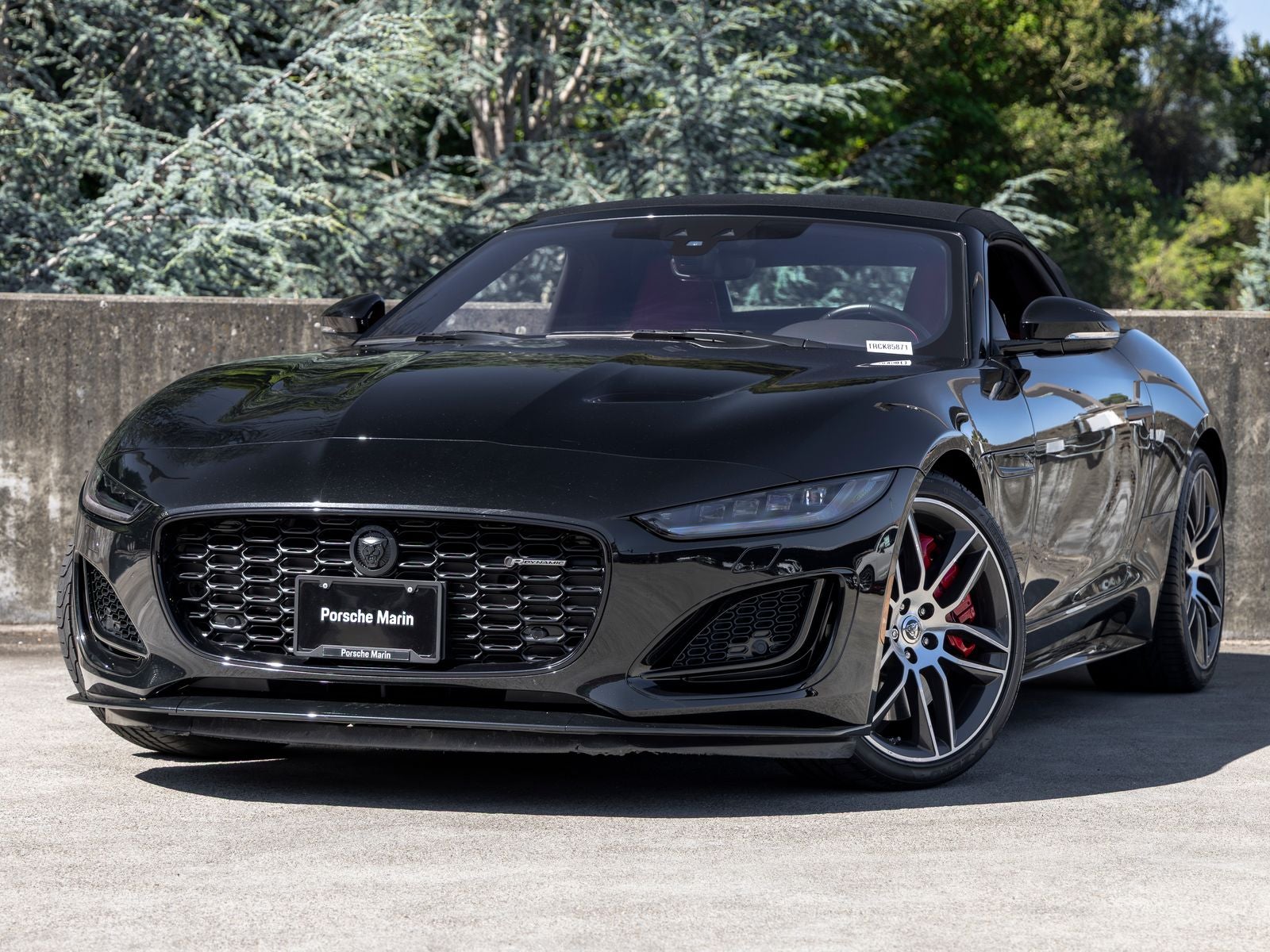 2024 Jaguar F-TYPE P450