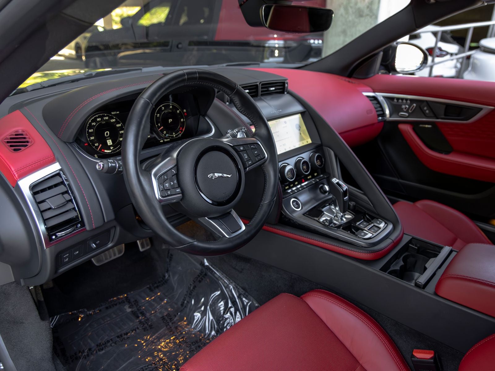 2024 Jaguar F-TYPE P450