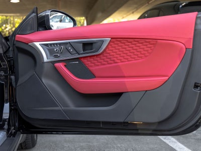 2024 Jaguar F-TYPE P450