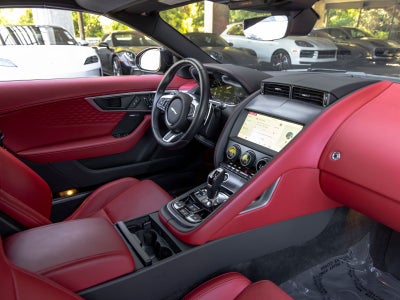 2024 Jaguar F-TYPE P450