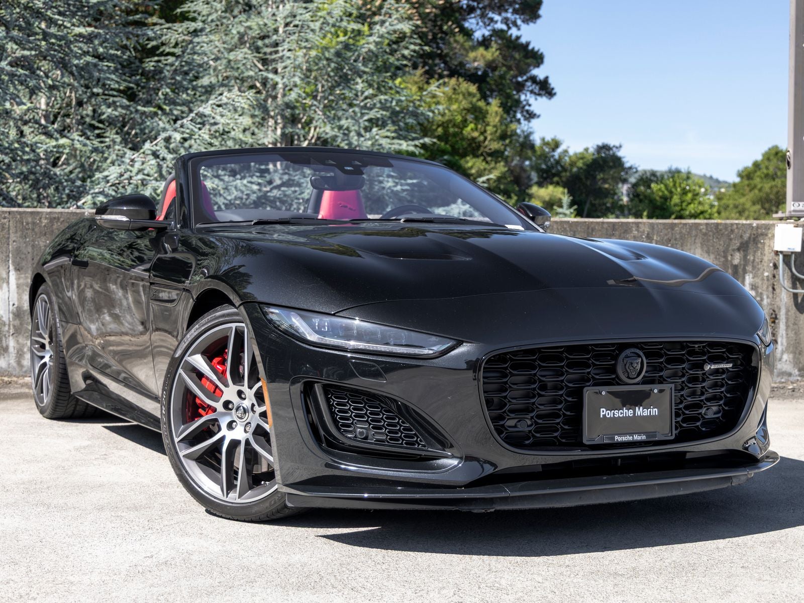2024 Jaguar F-TYPE P450