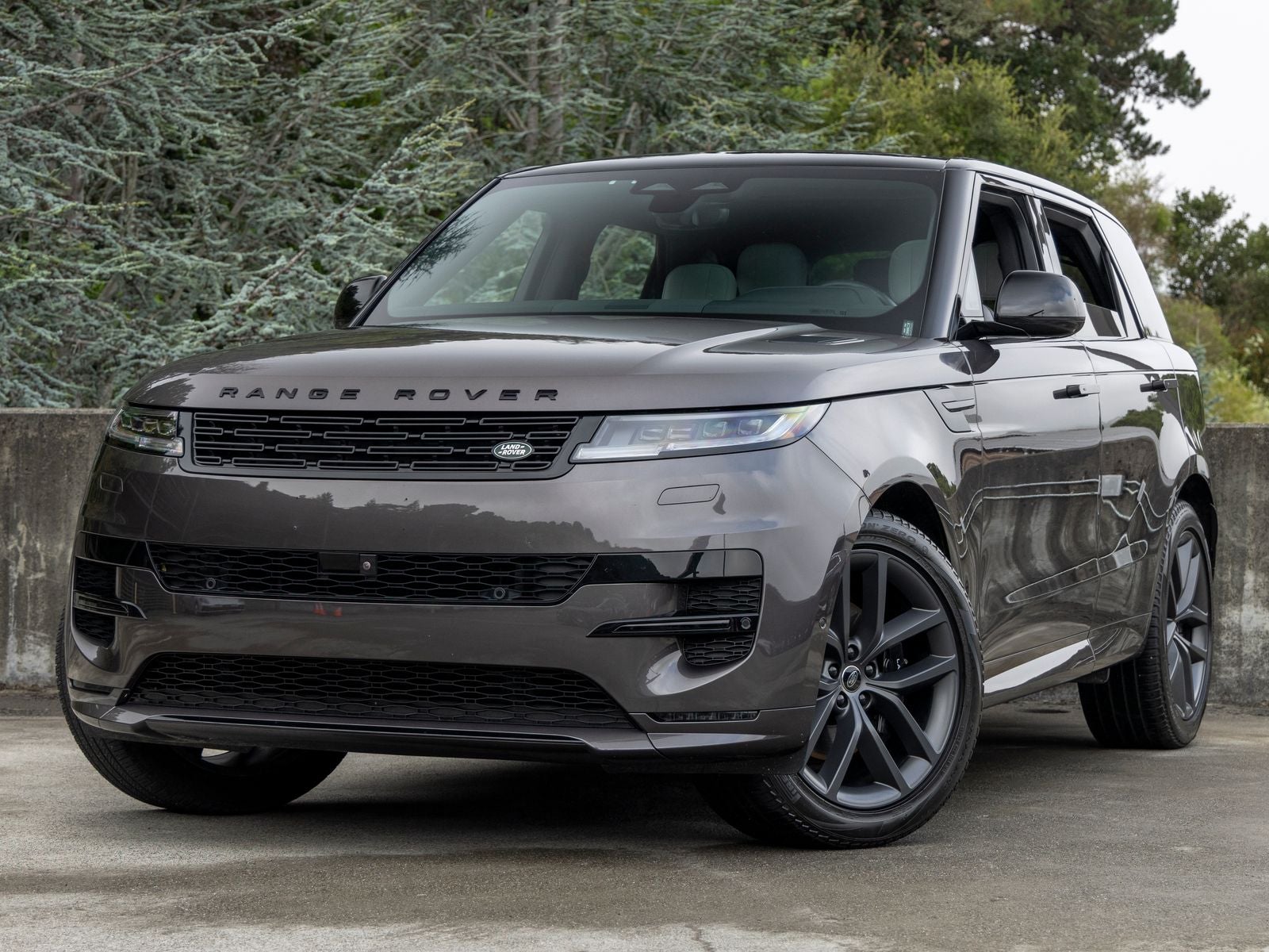 2024 Land Rover Range Rover Sport Dynamic SE