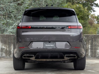 2024 Land Rover Range Rover Sport Dynamic SE