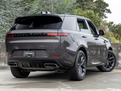 2024 Land Rover Range Rover Sport Dynamic SE