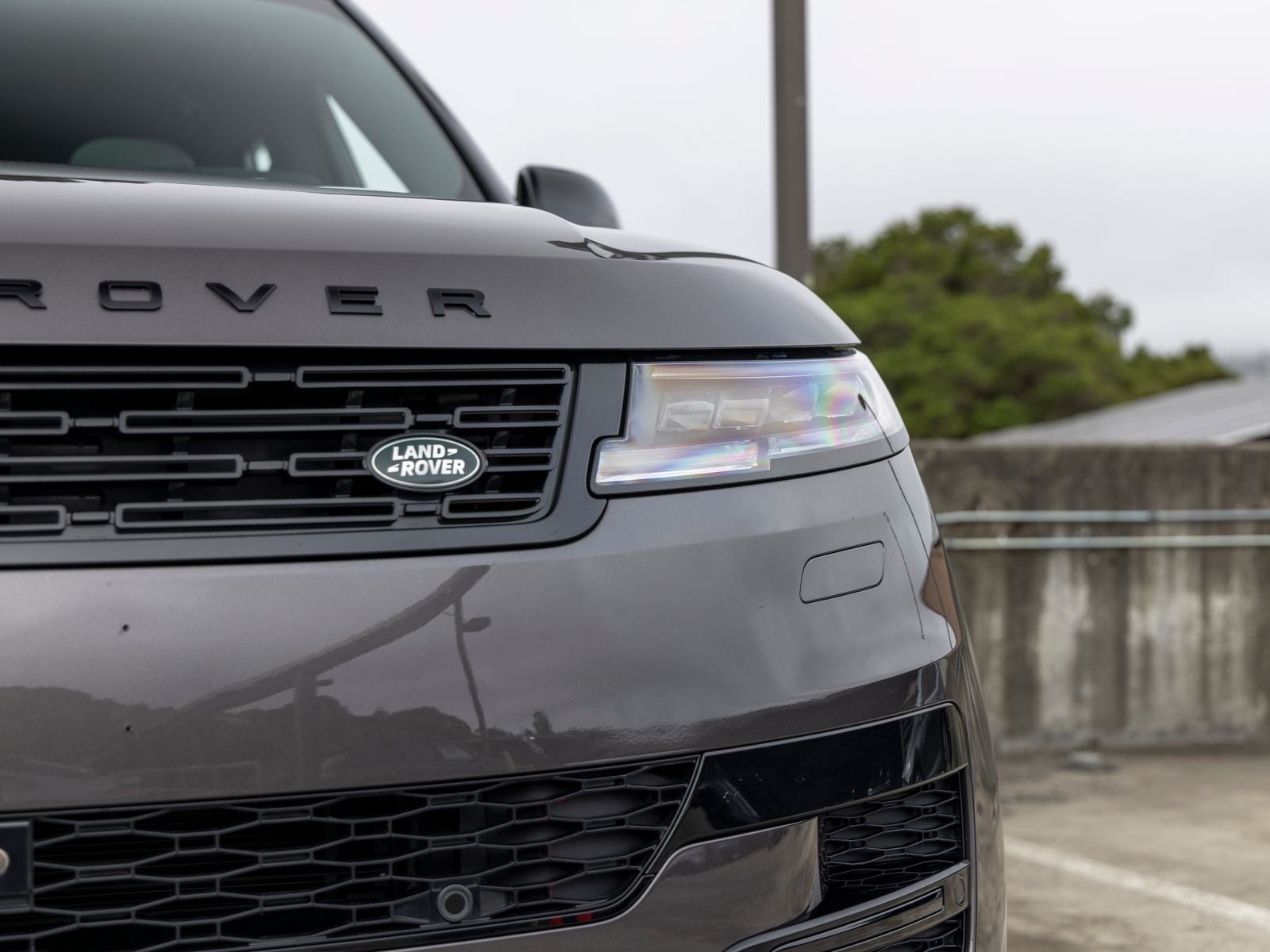 2024 Land Rover Range Rover Sport Dynamic SE