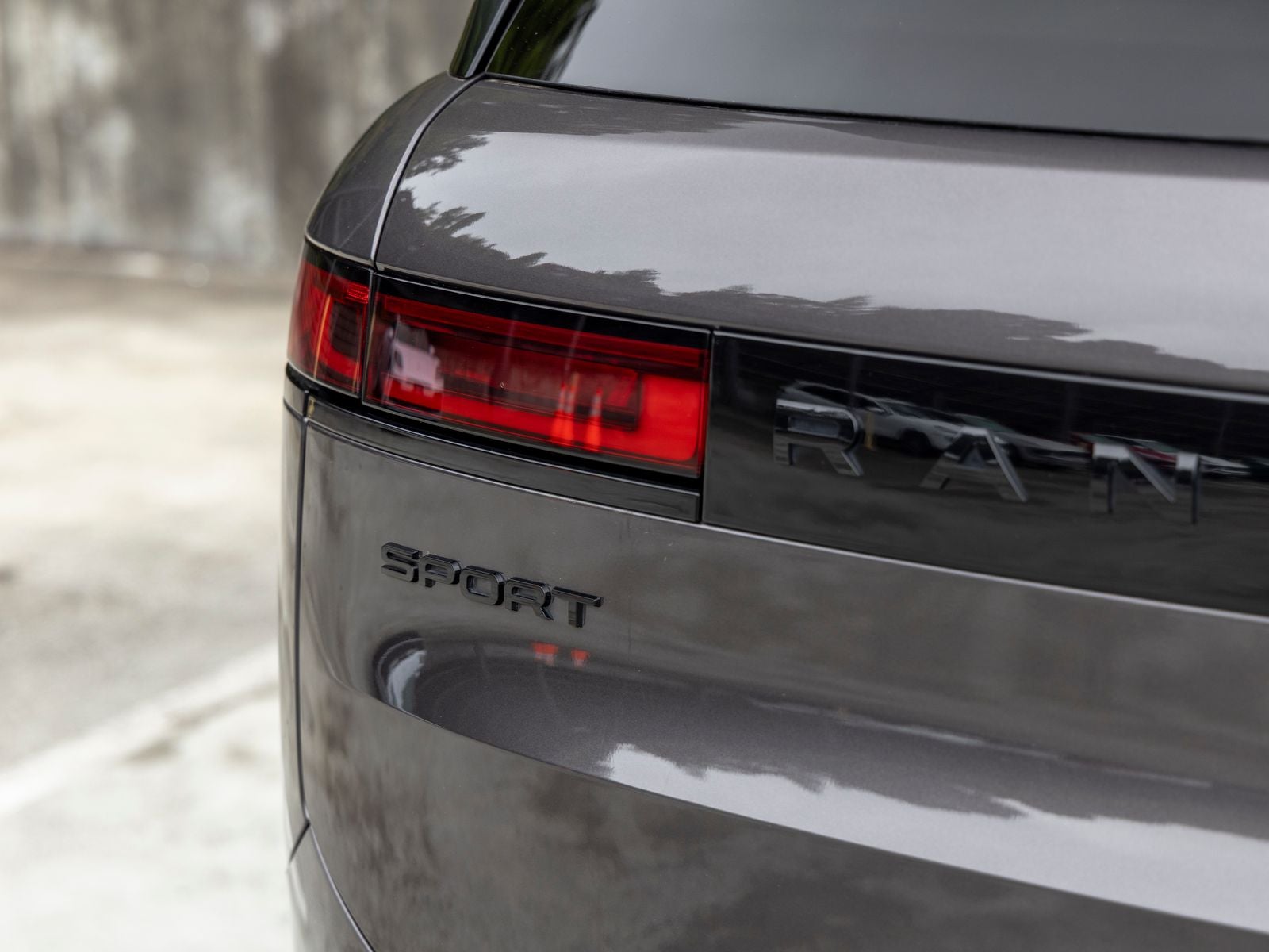 2024 Land Rover Range Rover Sport Dynamic SE