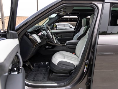 2024 Land Rover Range Rover Sport Dynamic SE