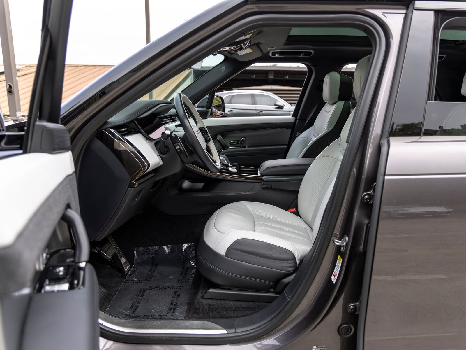 2024 Land Rover Range Rover Sport Dynamic SE