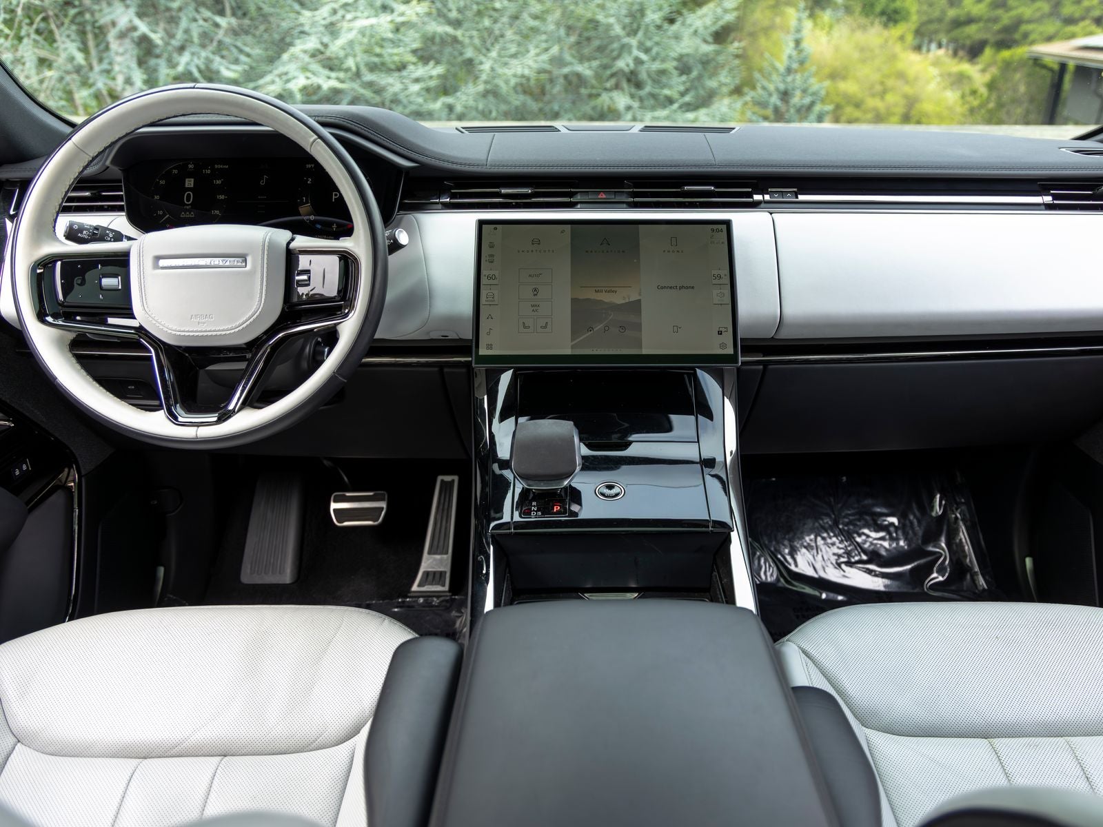 2024 Land Rover Range Rover Sport Dynamic SE