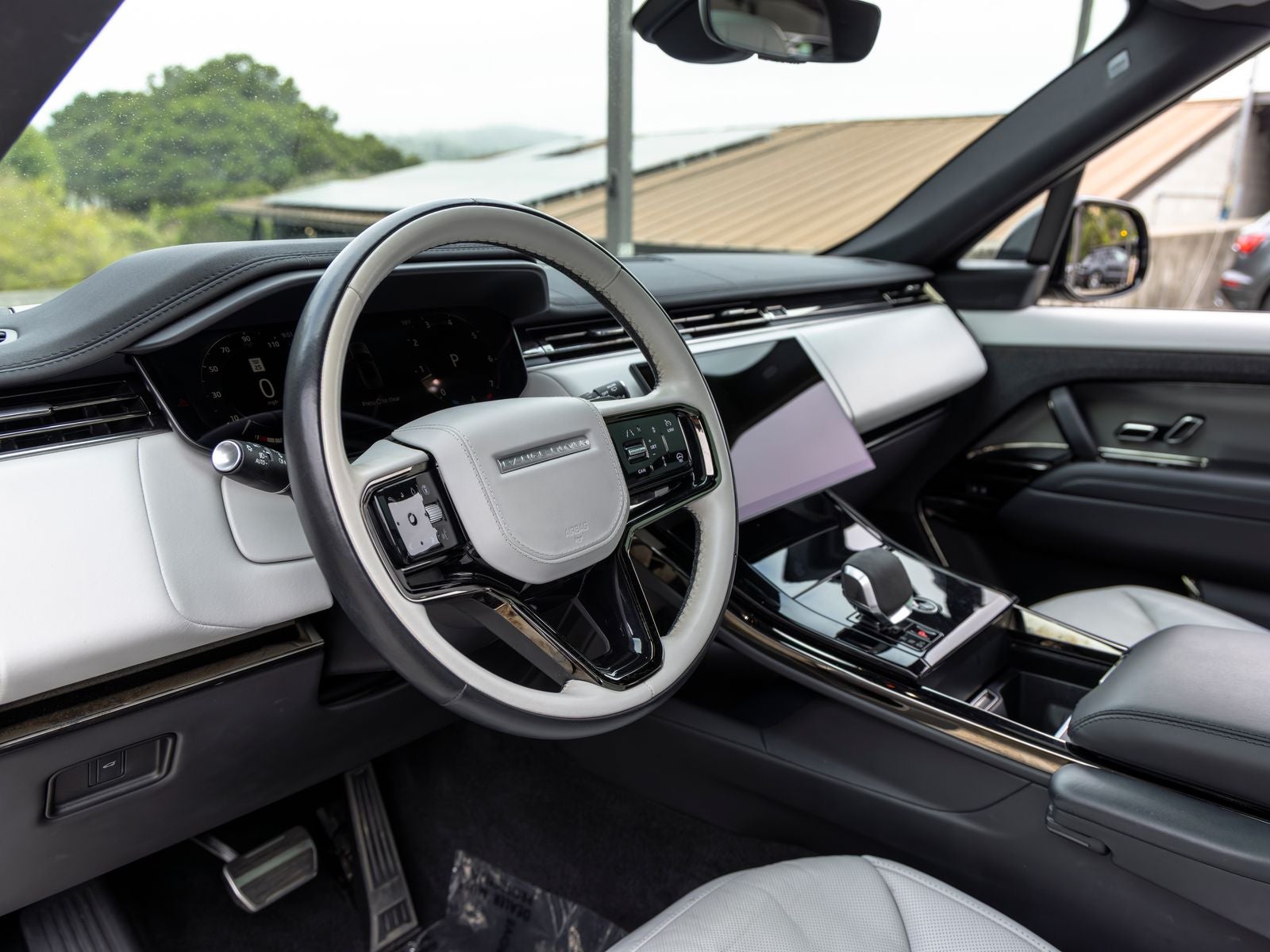 2024 Land Rover Range Rover Sport Dynamic SE