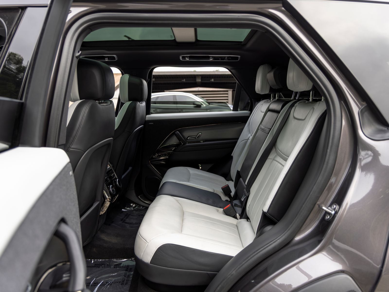 2024 Land Rover Range Rover Sport Dynamic SE