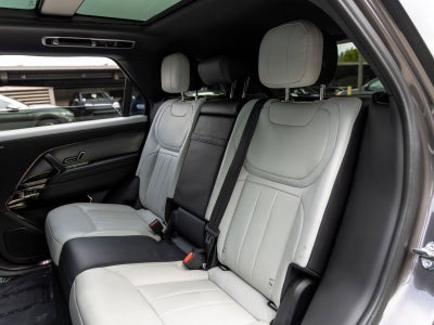 2024 Land Rover Range Rover Sport Dynamic SE