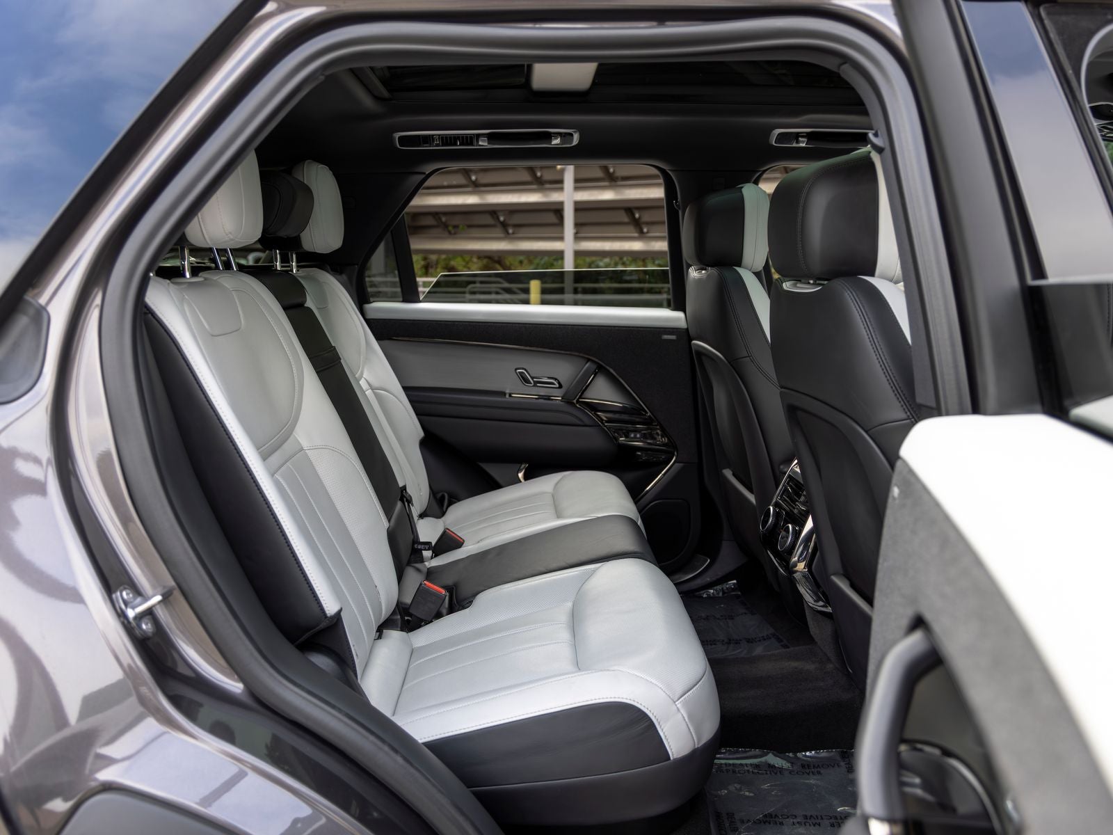 2024 Land Rover Range Rover Sport Dynamic SE